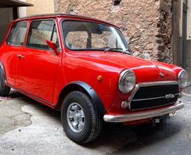 INNOCENTI Mini Cooper 1.3- 1973