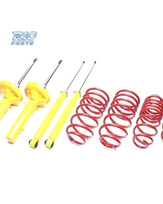 SOSPENSIONE SPORTIVA AUDI A3 8P 2.0 TDI 2004- 30/3