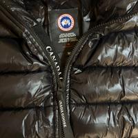 Puffer invernale goose