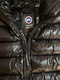 Puffer invernale goose