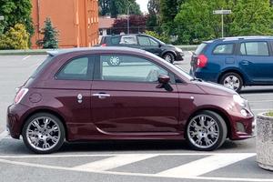 500 Abarth 695 edizione Maserati