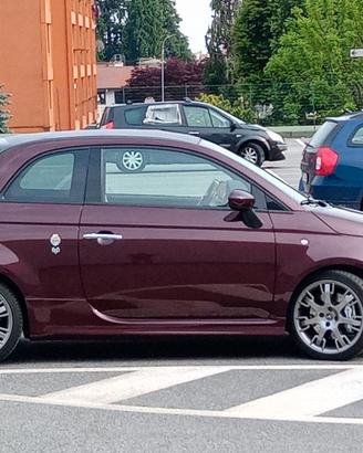 500 Abarth 695 edizione Maserati