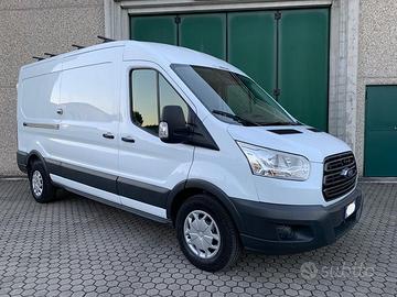 Ford Transit 350 Van L3 H2 - Euro 6 - 2.0 T...