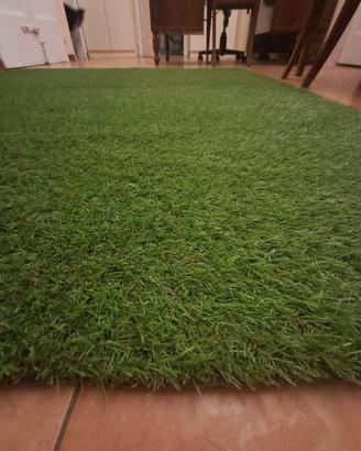 Tappeto di erba sintetica alta qualita