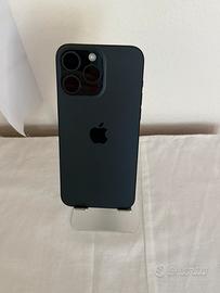 Apple iPhone 15 Pro Max 256 GB ricondizionato 100%