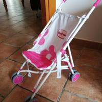 Passeggino x bambole