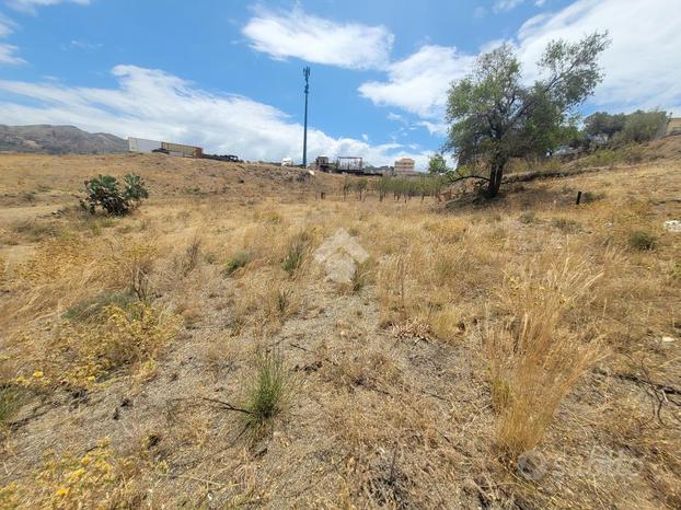 TER. AGRICOLO A REGGIO DI CALABRIA