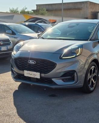 Ford Puma 1.0 EcoBoost Hybrid 125 CV S&S ST-Line -