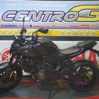 Yamaha MT-07-Y-AMT 2026 Pronta consegna