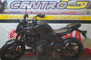 Yamaha MT-07-Y-AMT 2026 Pronta consegna