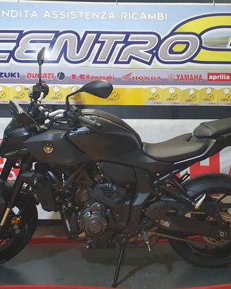 Yamaha MT-07-Y-AMT 2026 Pronta consegna