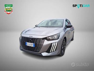 PEUGEOT 208 Hybrid 100 e-DCS6 Allure