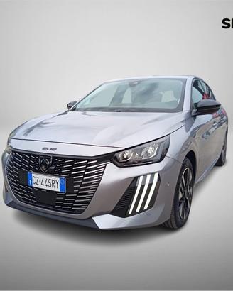 PEUGEOT 208 Hybrid 100 e-DCS6 Allure