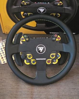 Thrustmaster EVO Racing 32R Leather Volante