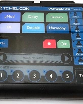 TC helicon voice live compreso spedizione 