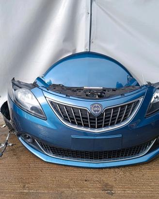 MUSATA COMPLETA ANTERIORE + KIT AIRBAG LANCIA YPSI
