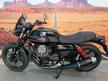 Moto Guzzi V7 IV Stone special edition