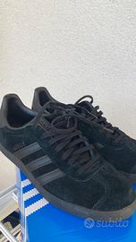 Scarpe Adidas Gazelle taglia 39 e mezzo