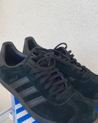 Scarpe Adidas Gazelle taglia 39 e mezzo