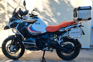 Bmw r 1200 adventure - 2016