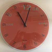 Orologio moderno da parete