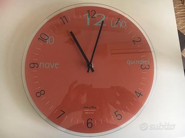 Orologio moderno da parete