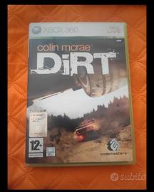 DIRT Xbox 360