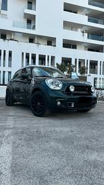 MINI COOPER SD COUNTRYMAN All4. Tetto
