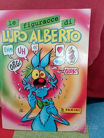 album panini le figuracce di Lupo Alberto 1994