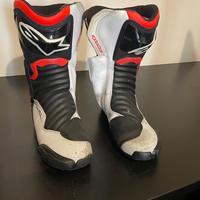 Stivali moto Alpinestars 40