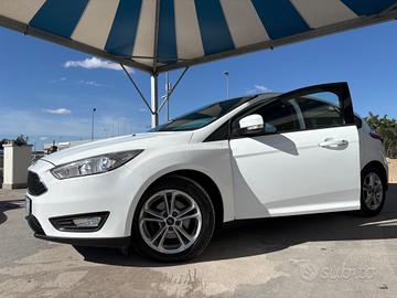 Ford Focus 1.5 TDCi 95 CV Start&Stop Plus