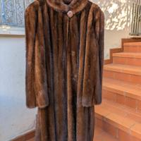 Pelliccia in visone