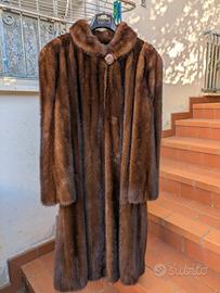 Pelliccia in visone