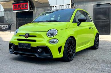 ABARTH 595 C 1.4 Turbo T-Jet 180 CV Competizione