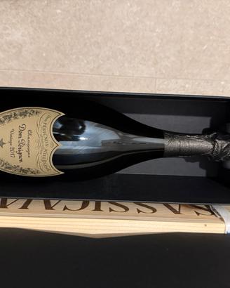 Dom Perignon 2017 in box