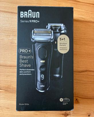 Rasoio elettrico Braun Series 9 PRO +