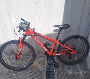 MTB 24" Focus