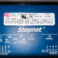 Controllore motore a passo DC Stepnet STP-075-07