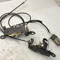 SERRATURA CAPOTE FIAT Barchetta 1a Serie (95>03)