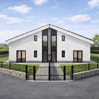 Ville bifamiliari di nuova costruzione