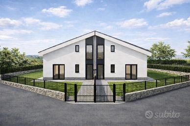 Ville bifamiliari di nuova costruzione