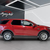 Land Rover Discovery Sport 2.0 TD4 150 CV SE