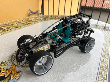 Lego Tecnic 8432 Supersonic car