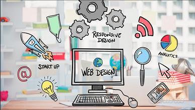 Creazione di siti web professionali