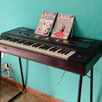 Organo Farfisa Bravo