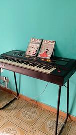 Organo Farfisa Bravo