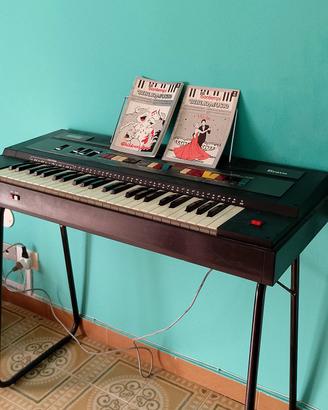 Organo Farfisa Bravo