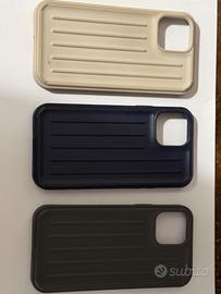 4 Cover rigide + 1 MIni Power Bank per IPhone 12