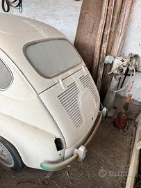Fiat 600 fanalona