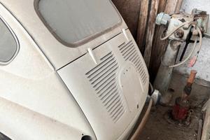 Fiat 600 fanalona